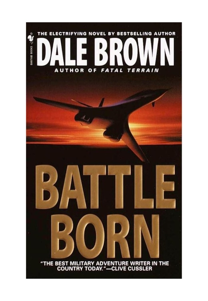 Book Battle Born