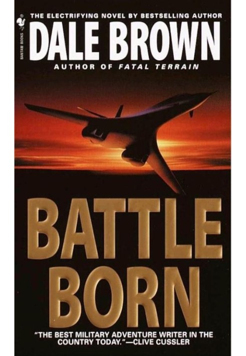 Book Battle Born