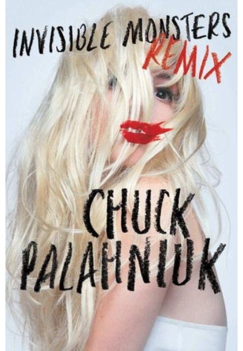 Book Invisible Monsters Remix