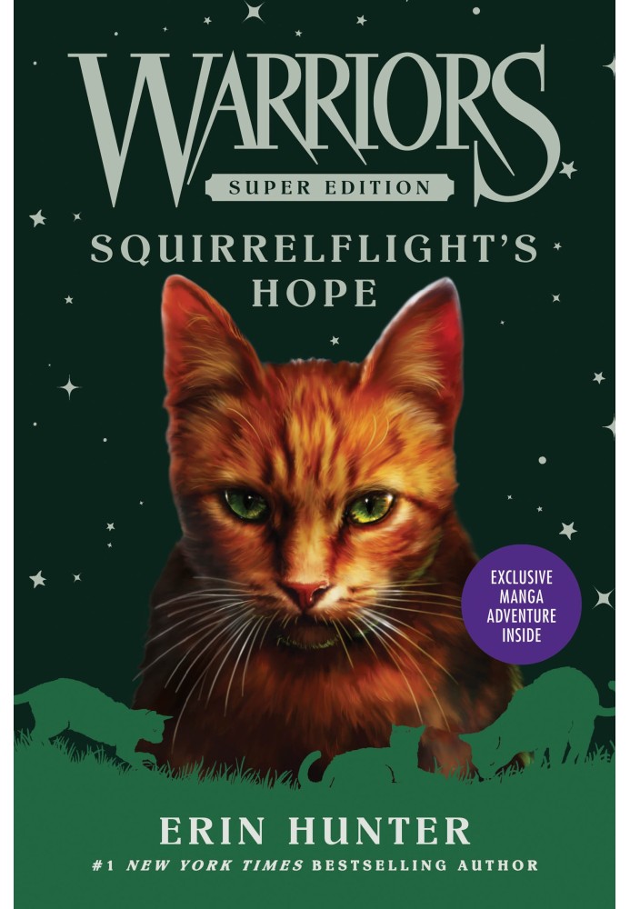 Book Squirrelflight's Hope