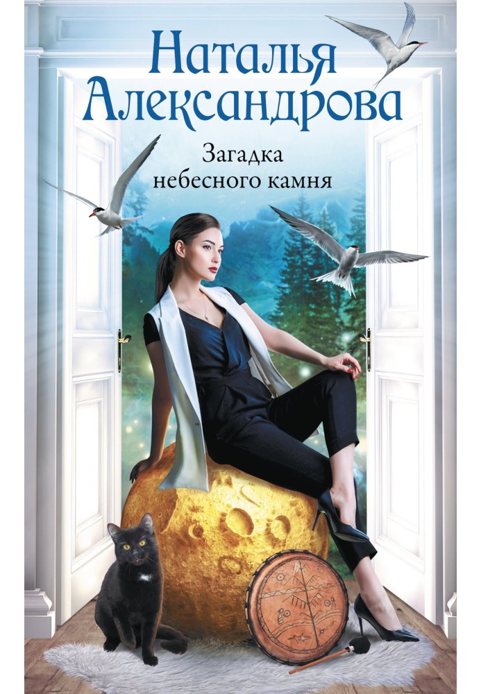 Книга Загадка небесного камня