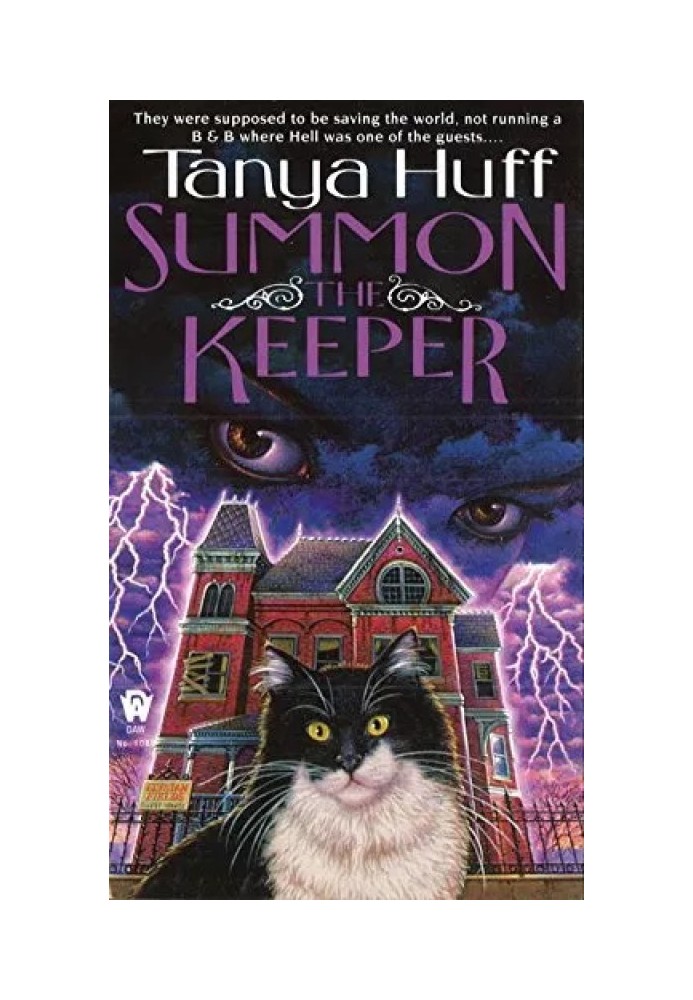 Book Summon The Keeper. The Second Summoning