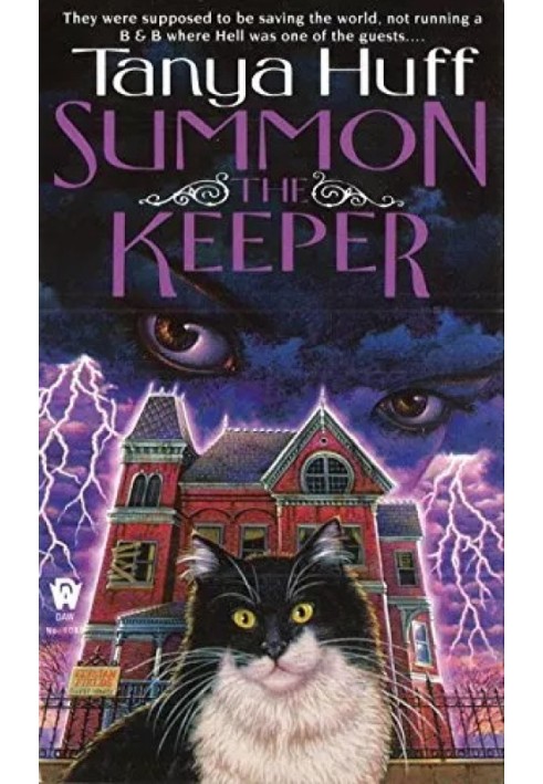 Book Summon The Keeper. The Second Summoning