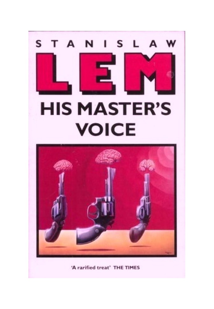 Book His Masters Voice