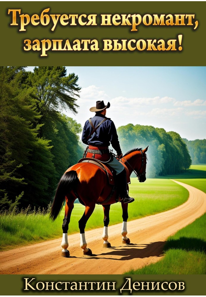 Книга Требуется некромант, зарплата высокая!