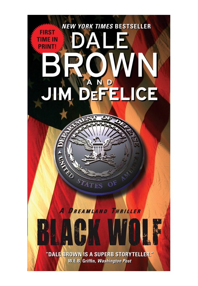 Book Black Wolf