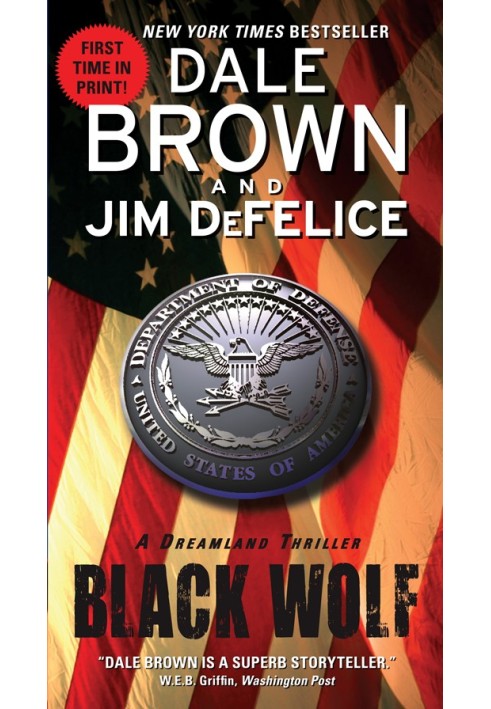 Book Black Wolf