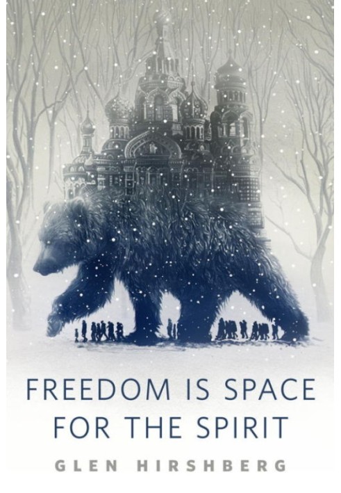 Book Freedom is Space for the Spirit