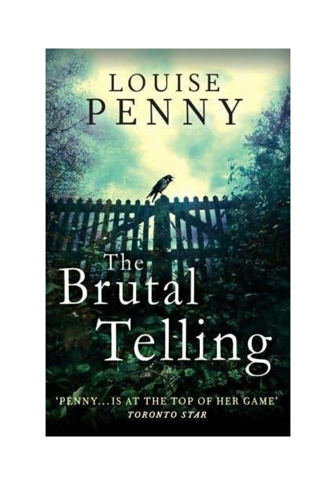 Book The Brutal Telling
