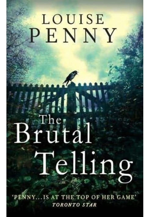 Book The Brutal Telling