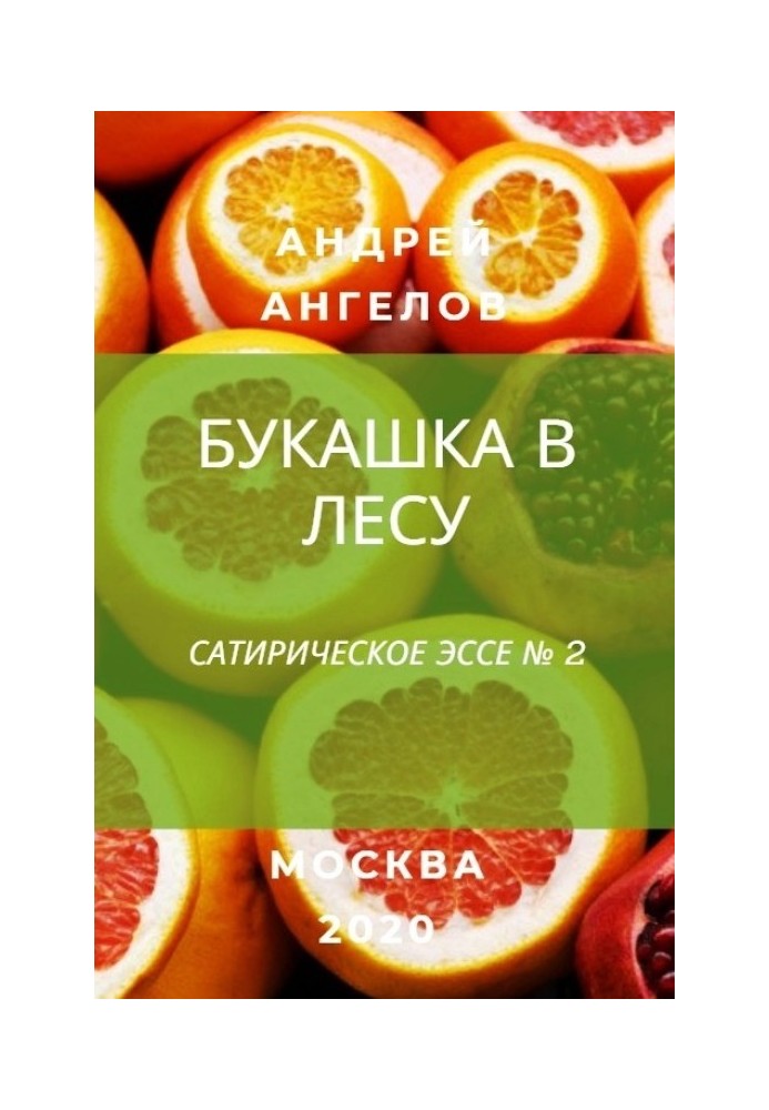 Книга Букашка в лесу
