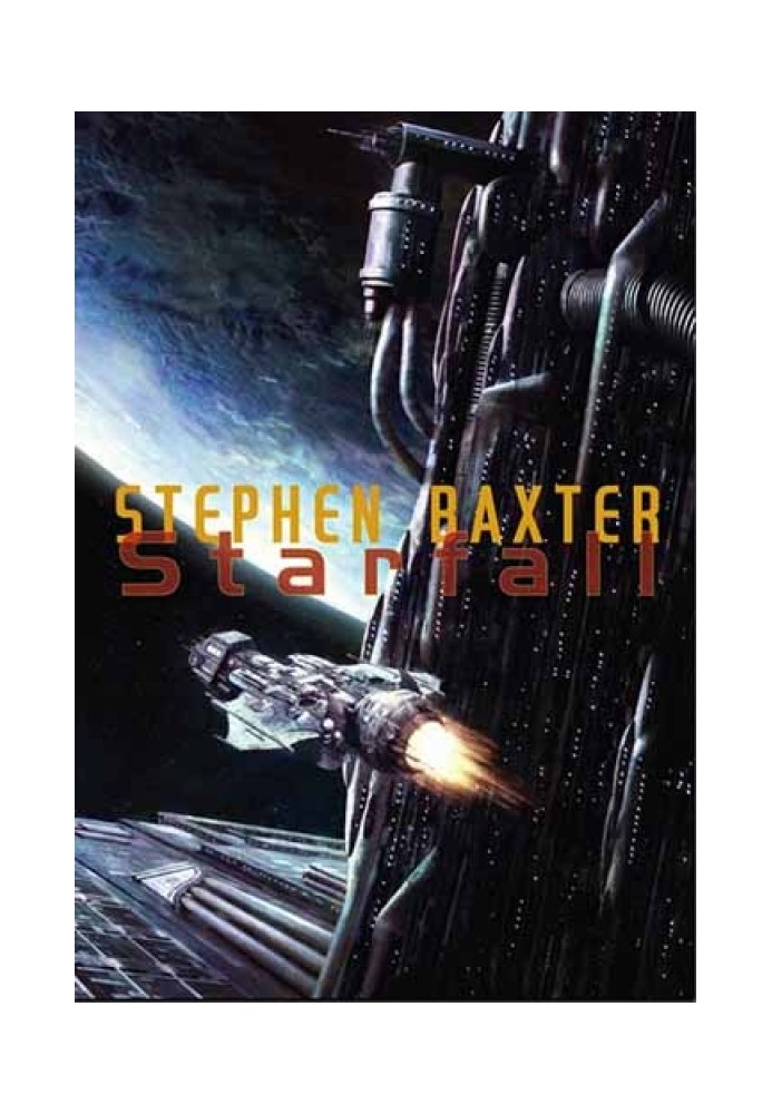 Book Starfall