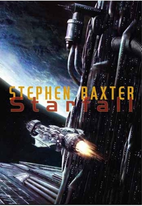 Book Starfall