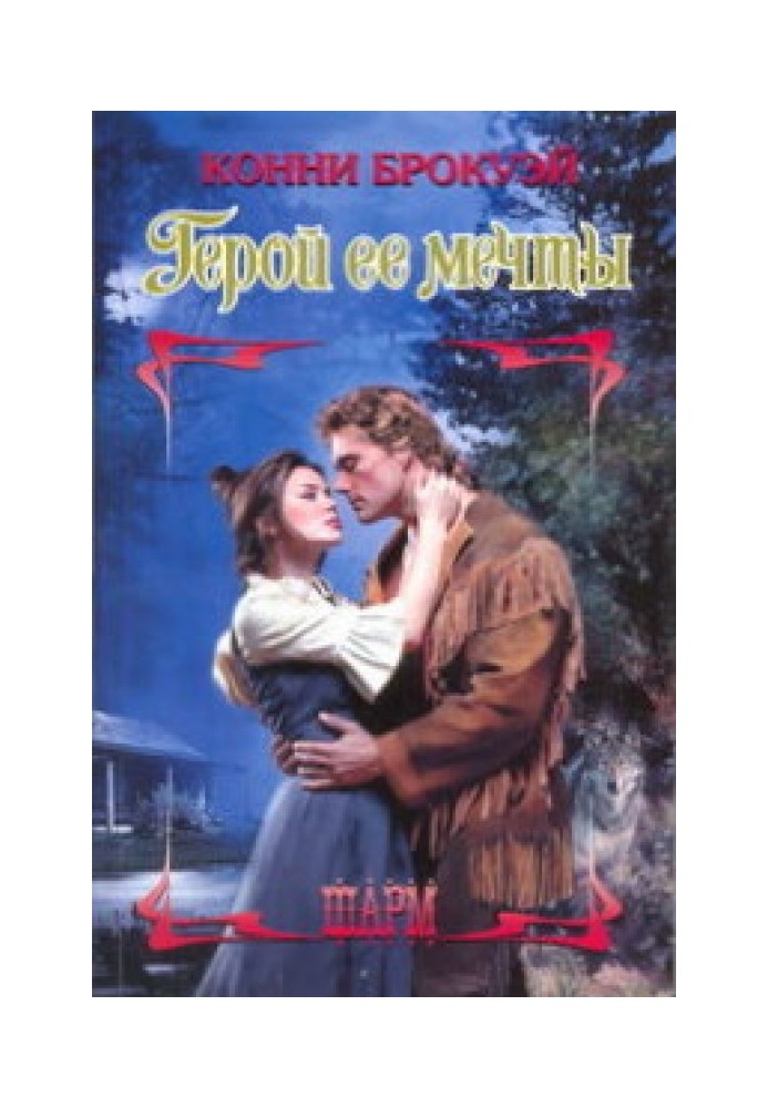 Book The hero of her dreams