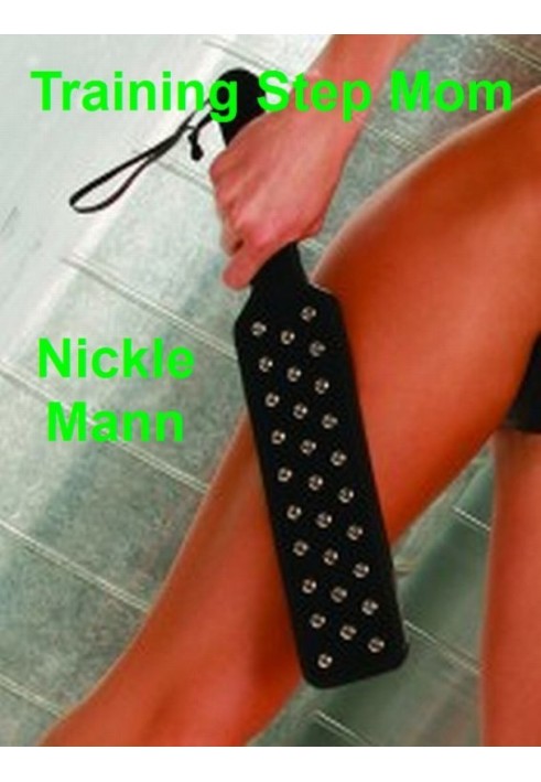 Book Training Step Mom