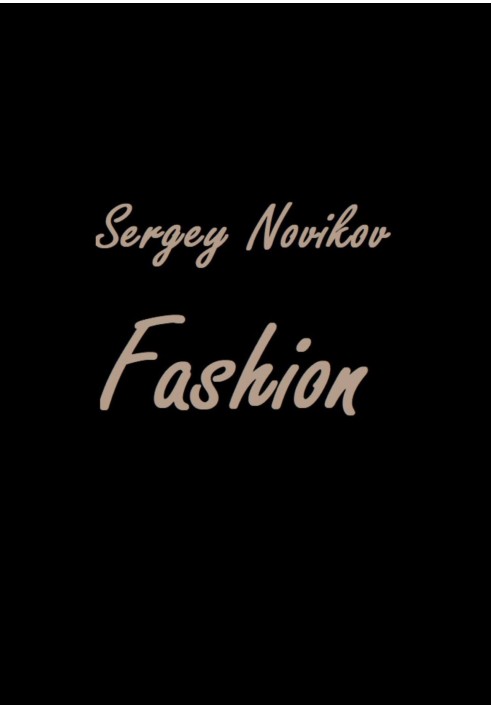 Book fashion