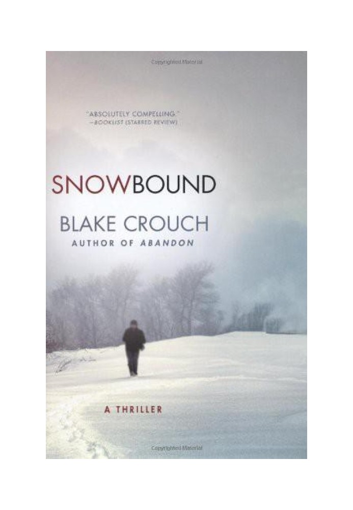 Книга Заснеженный