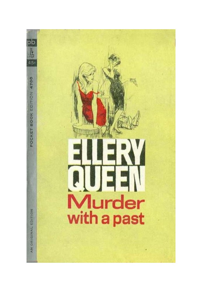 Book A woman with a dark past