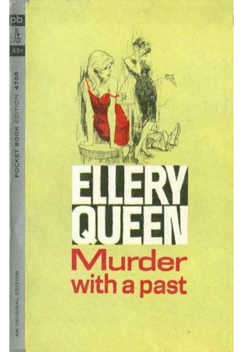 Book A woman with a dark past