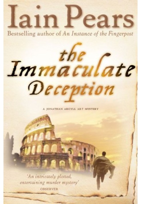 Book The Immaculate Deception