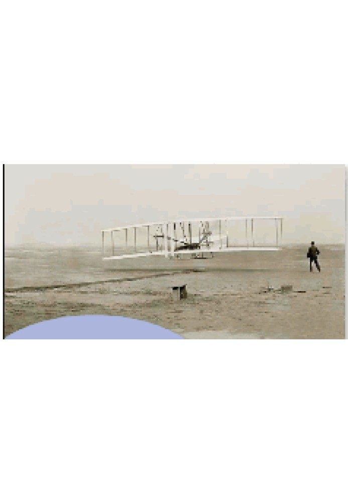 Book The Tale of the Wright Brothers, Bicycle Mechanics