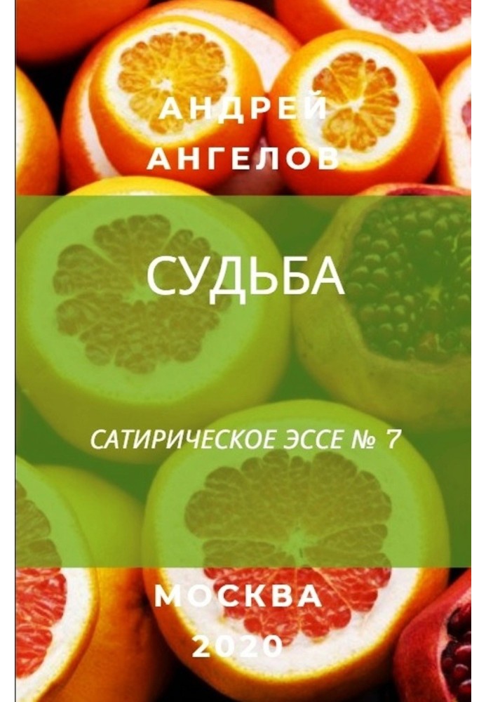 Книга Судьба