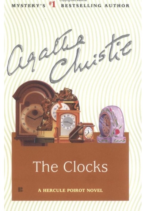 Book The Clocks