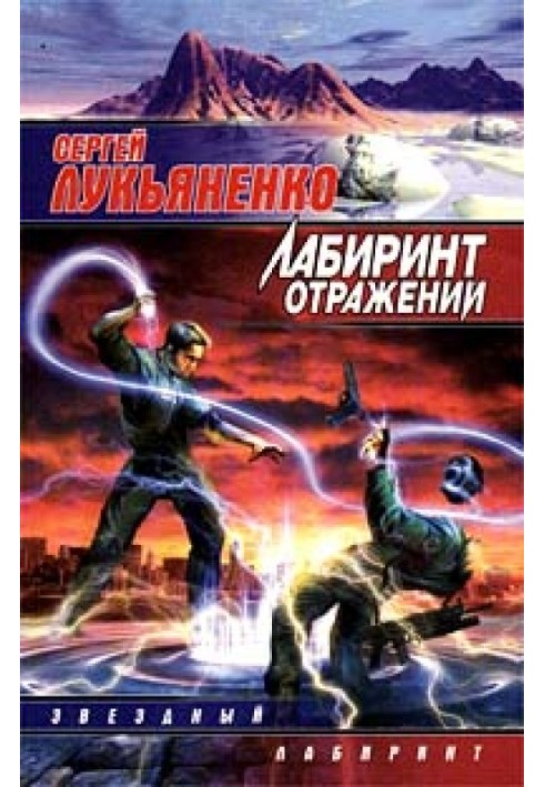 Book Labyrinth of Reflections