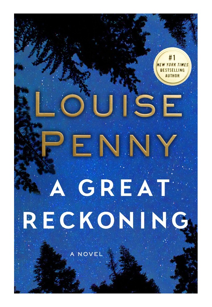 Book A Great Reckoning
