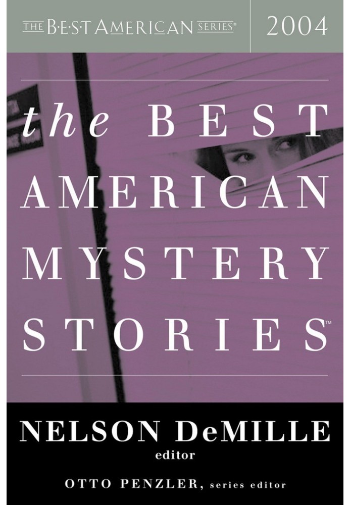 Book The Best American Mystery Stories 2004