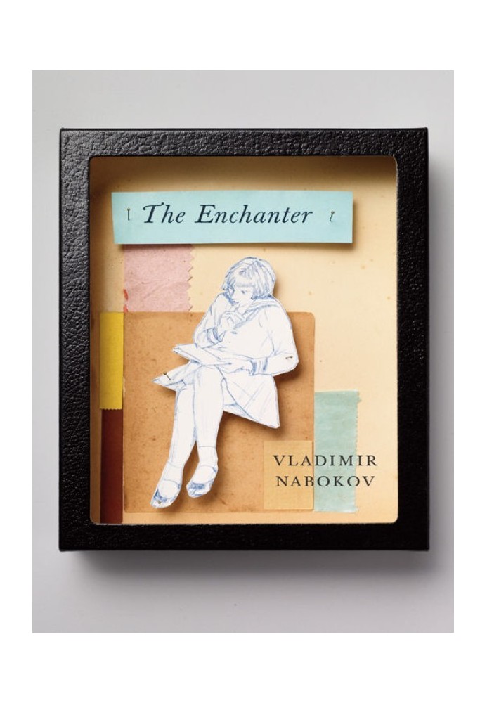 Book The Enchanter