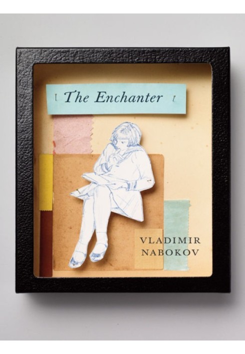 Book The Enchanter