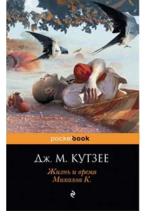 Книга Жизнь и время Михаэла К.