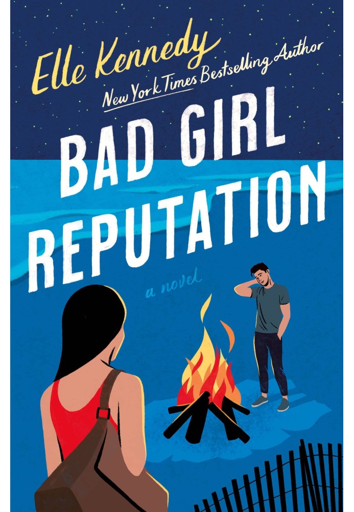 Book Bad girl reputation