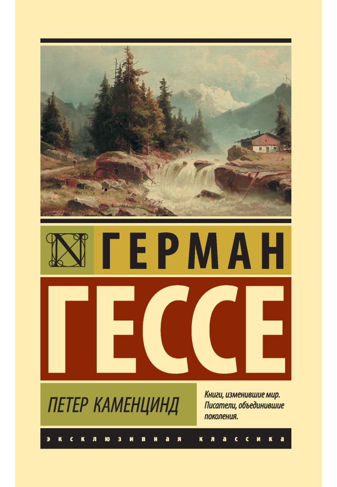 Book Peter Camenzind