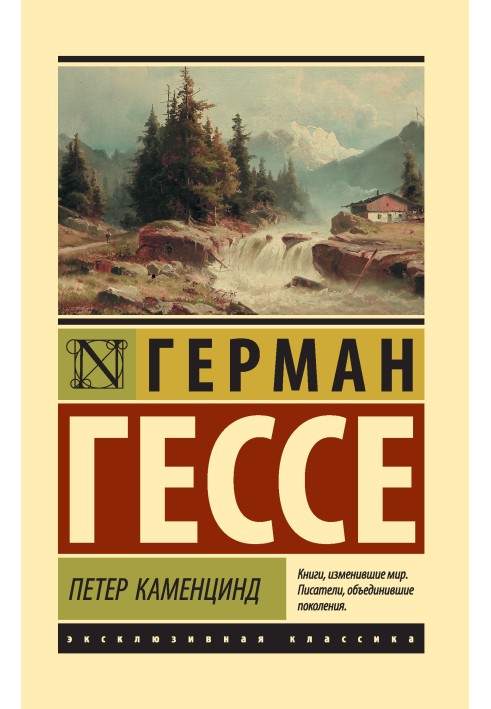 Book Peter Camenzind