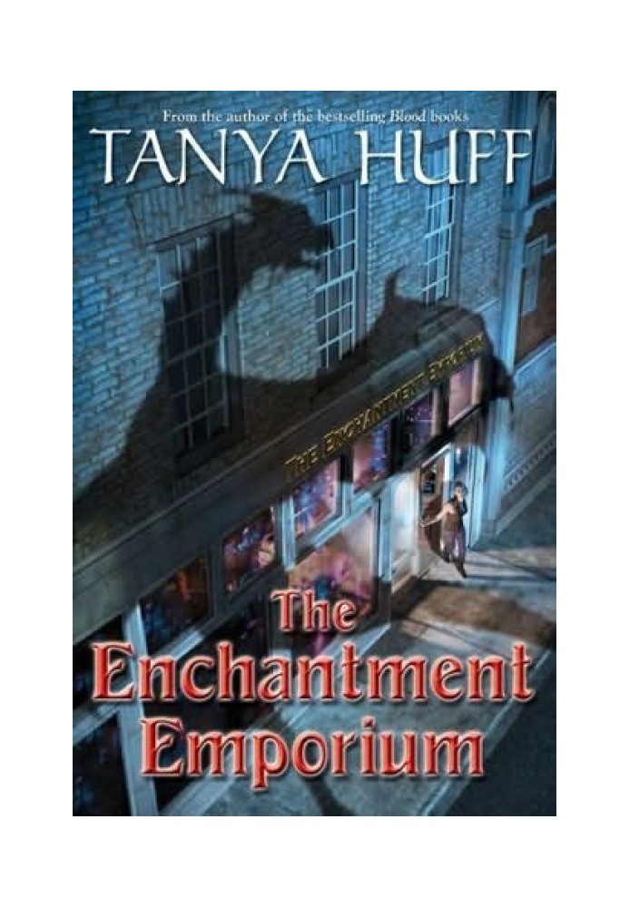 Book Enchantment Emporium