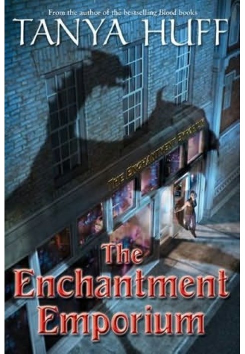 Book Enchantment Emporium