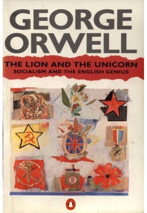Book The Lion and the Unicorn