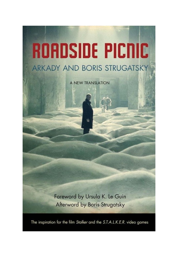 Book Roadside Picnic
