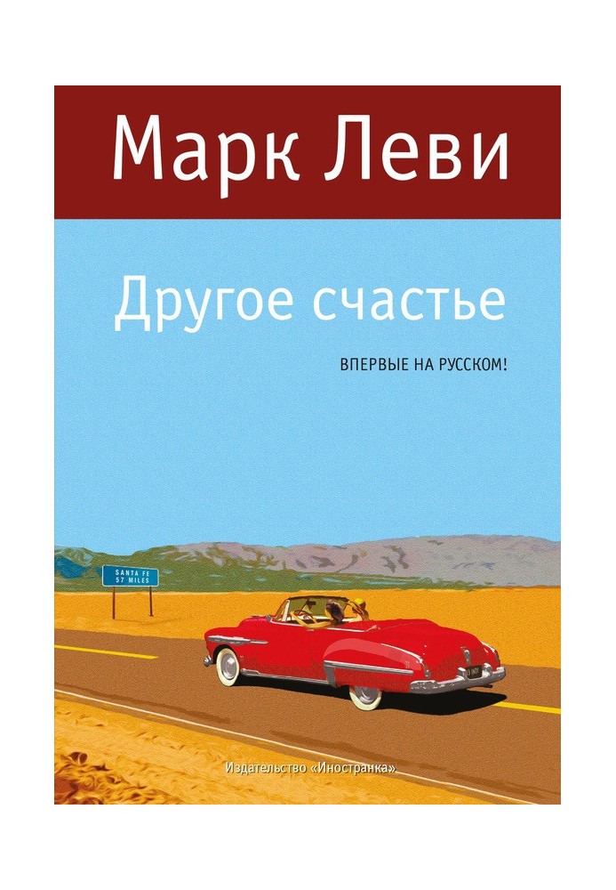 Книга Інше щастя