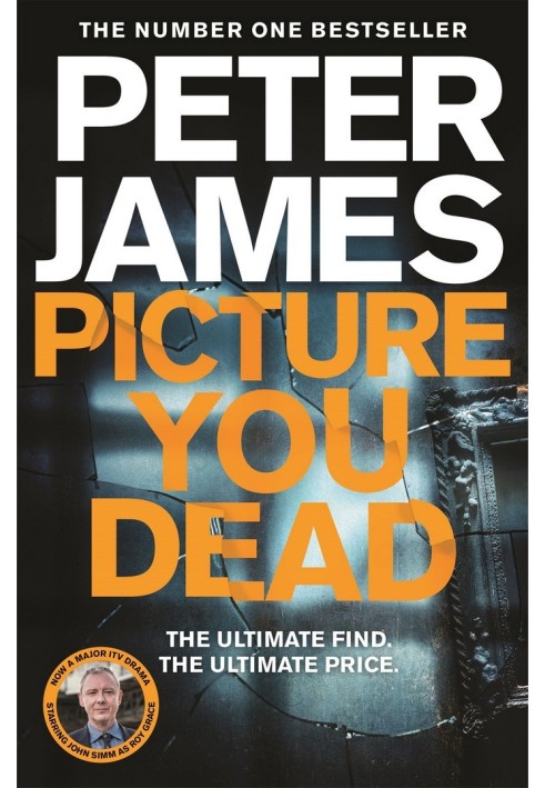 Book Picture You Dead