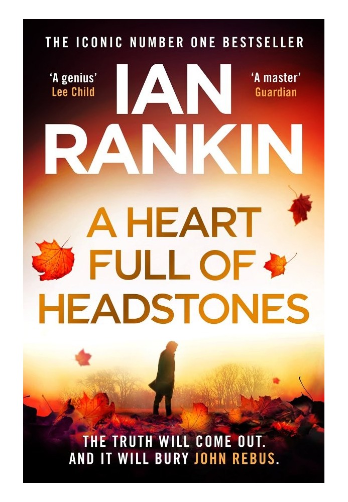 Book A Heart Full of Headstones