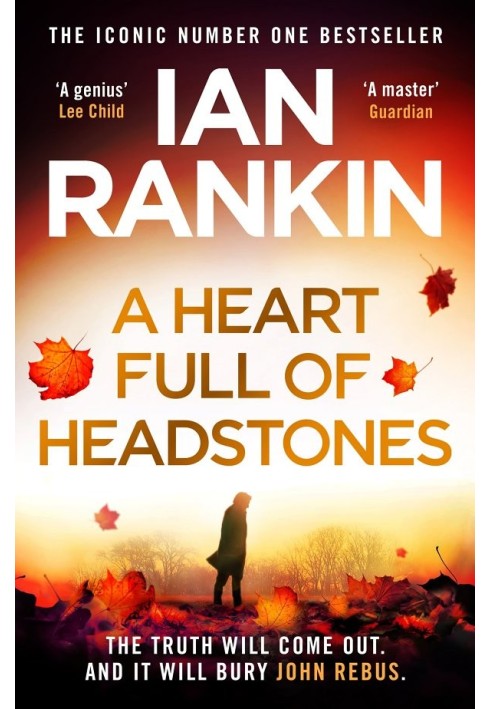 Book A Heart Full of Headstones