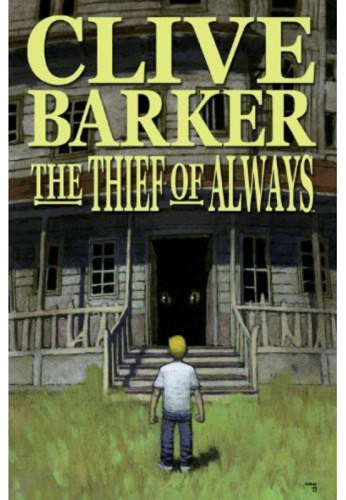 Book Thief of Always