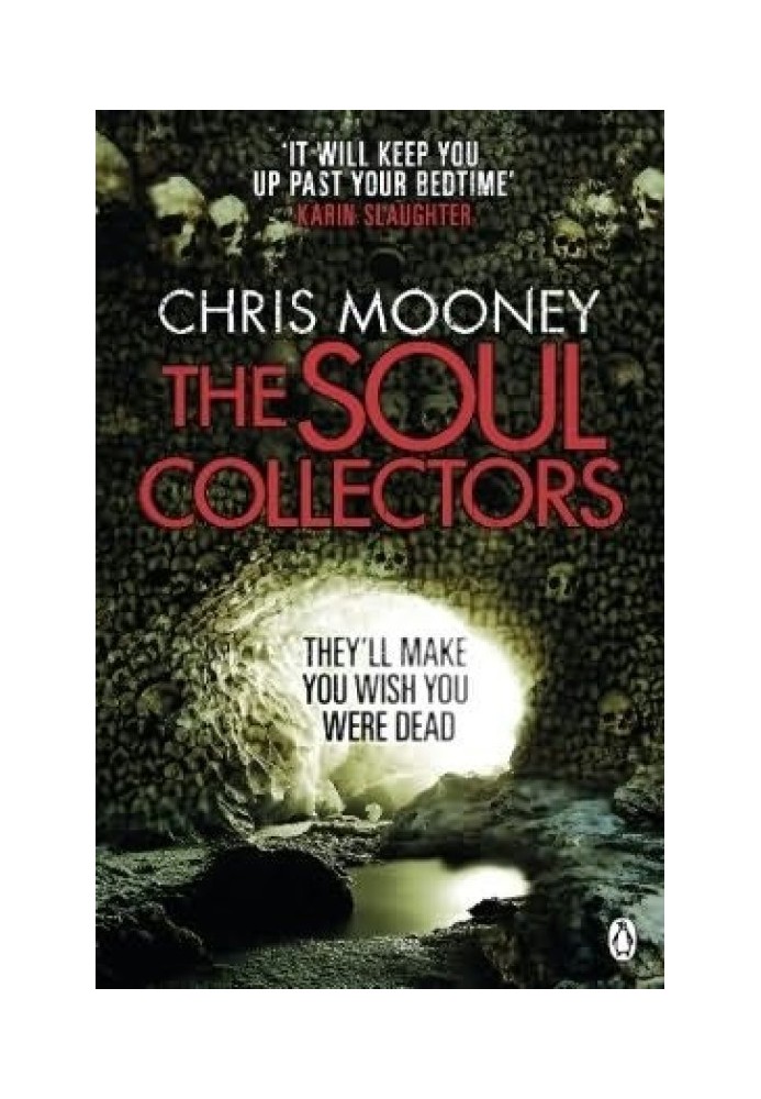 Book The Soul Collectors