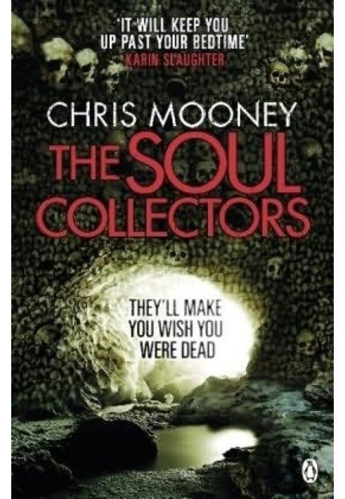 Book The Soul Collectors