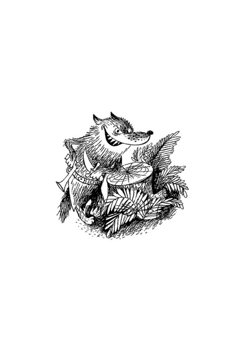 Book Aren't you afraid of the gray wolf?