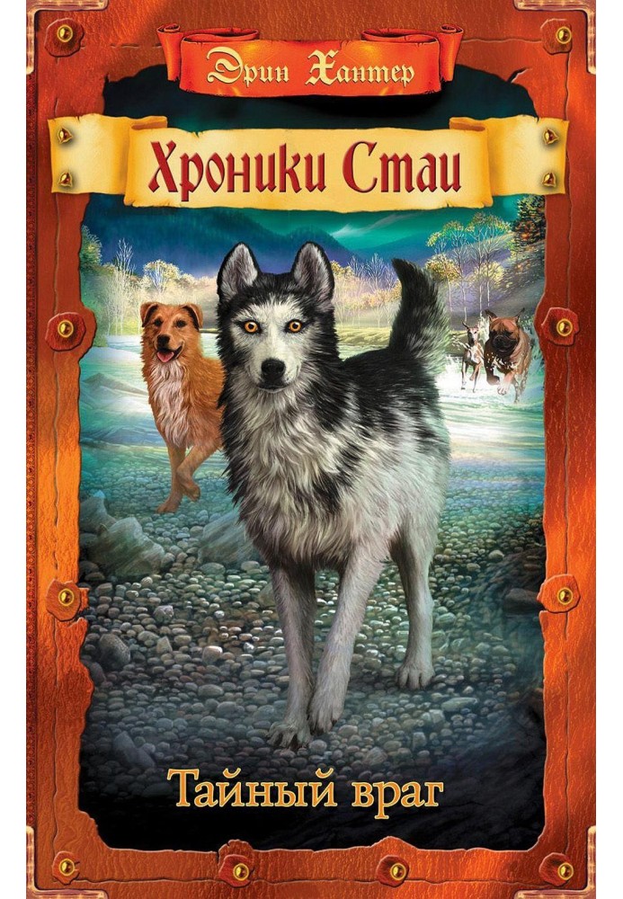 Book Secret enemy