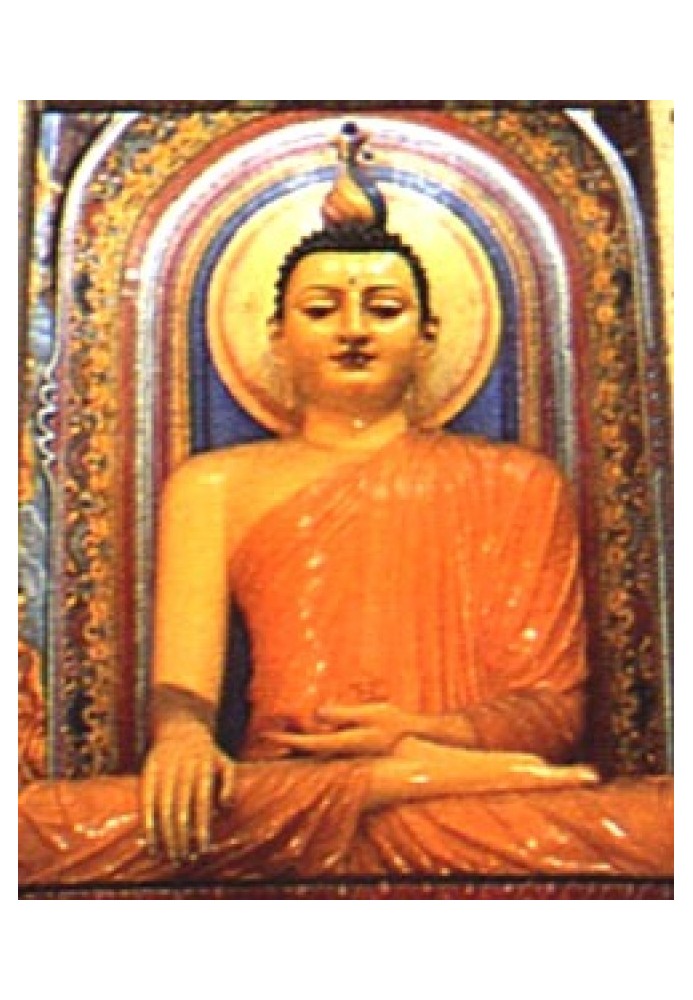 Book Eight Bodhisattvas and Eight Goddesses. Symbols of sensory perception